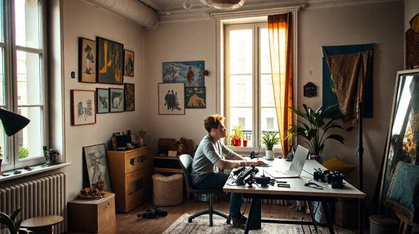 5 Raisons de Collaborer avec un Vidéaste à Paris
