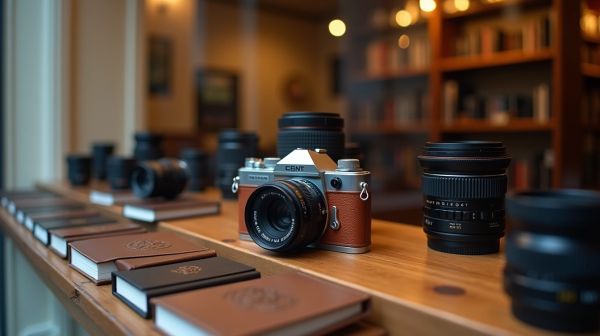Choisir un magasin photo local pour un accompagnement sur mesure