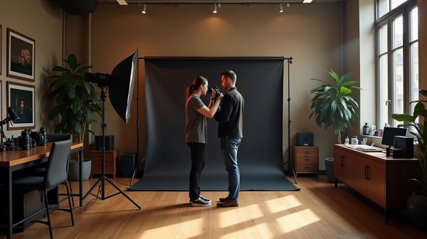 Comment choisir un photographe professionnel pour vos projets