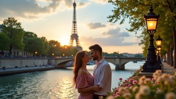 La magie d'une demande en mariage à Paris : scénarios inoubliables