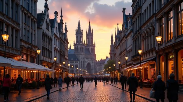 Photographe bruxelles : le guide complet