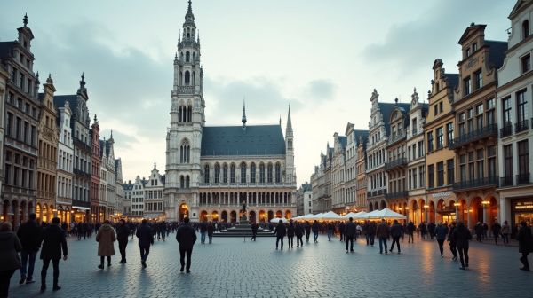 Photographe bruxelles : le guide complet