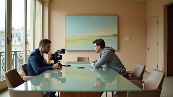 Pourquoi engager un vidéaste pour votre entreprise à Paris ?