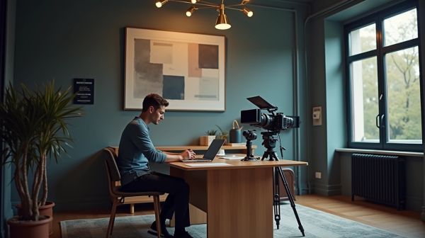 Pourquoi engager un vidéaste pour votre entreprise à Paris ?
