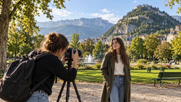 Trouver un photographe à Grenoble pour chaque occasion