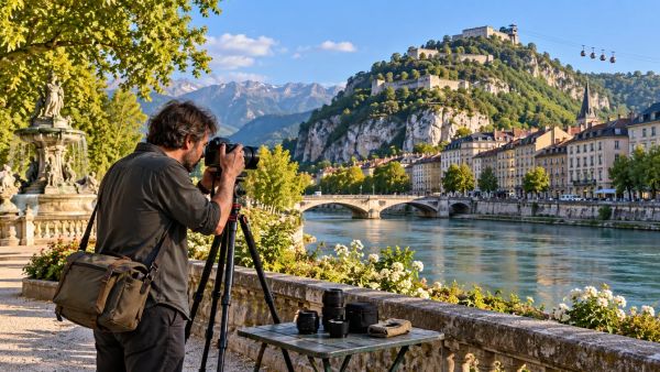 Trouver un photographe à Grenoble pour chaque occasion